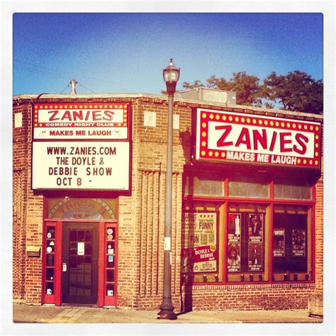 Zanies Nashville Calendar
